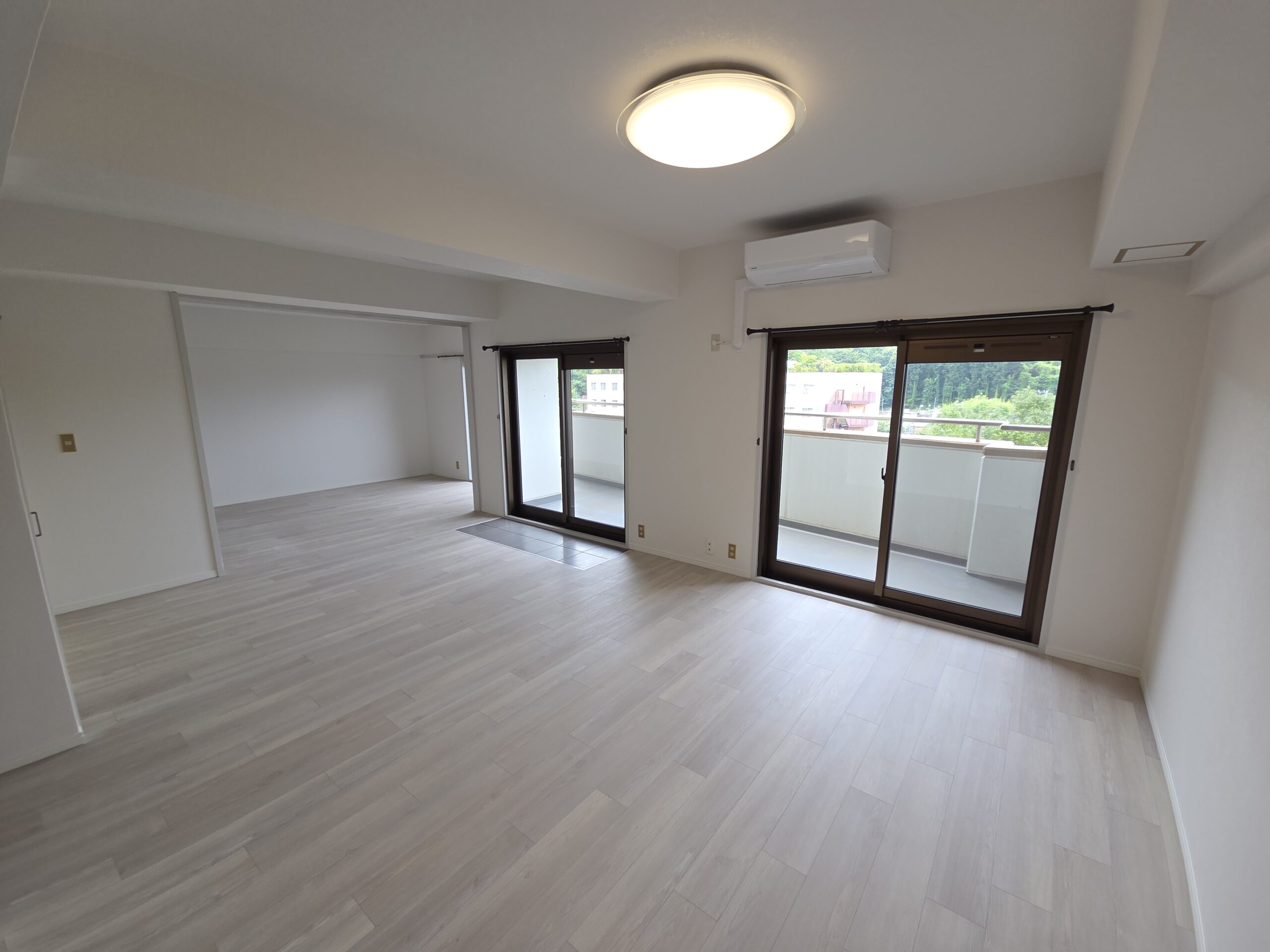 【中古マンション】若葉台団地