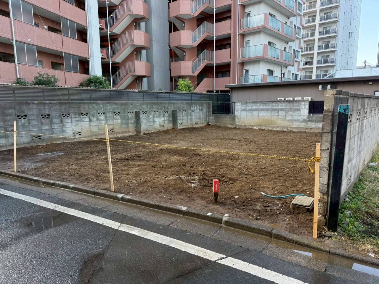 【土地】さいたま市大宮区吉敷町2丁目