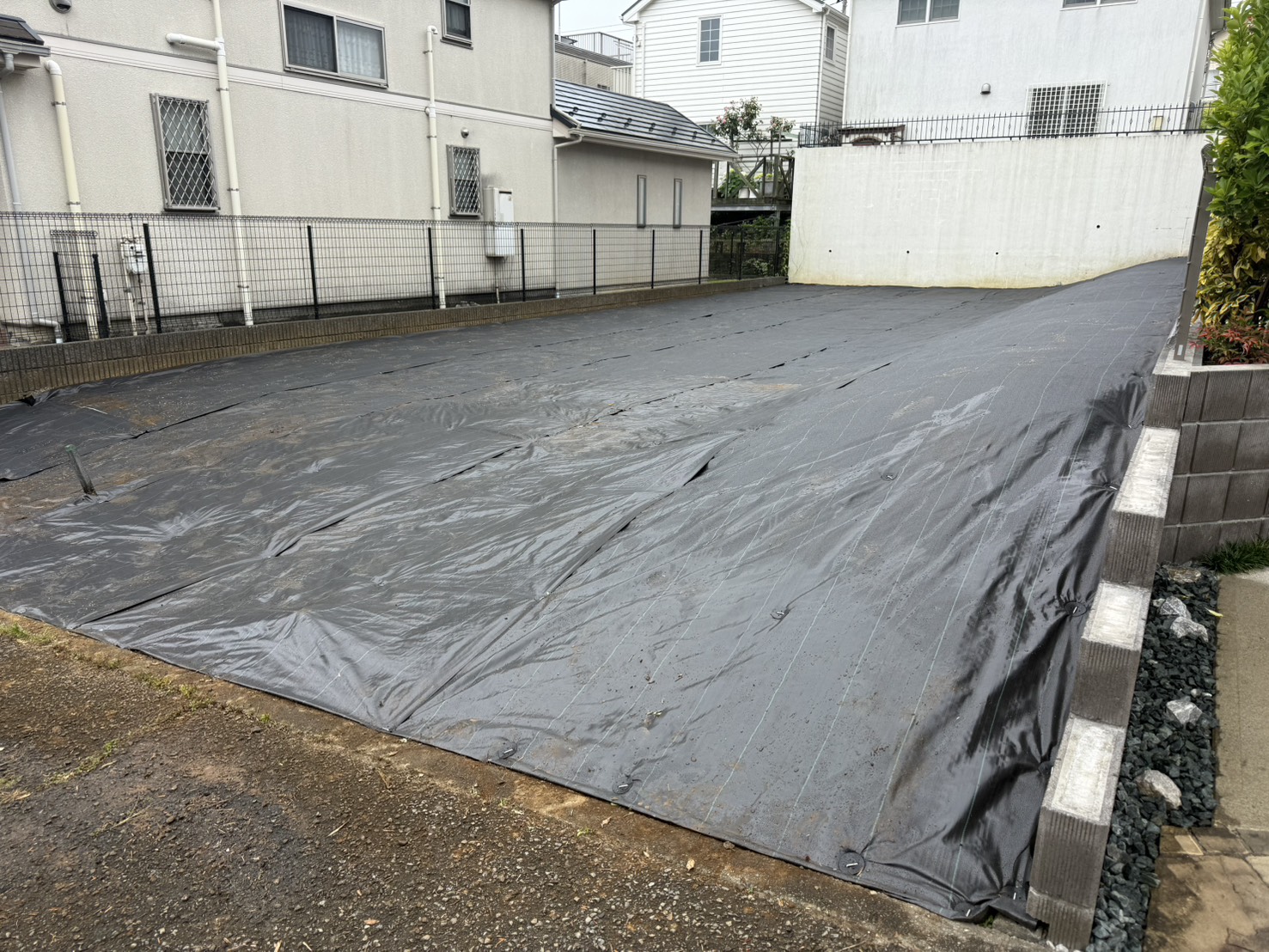 【土地】横浜市都筑区荏田南4丁目